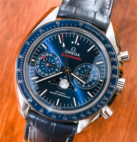 omega speedmaster professional moonphase co-axial master chronometer chronograph|omega 304.33.44.52.03.001.